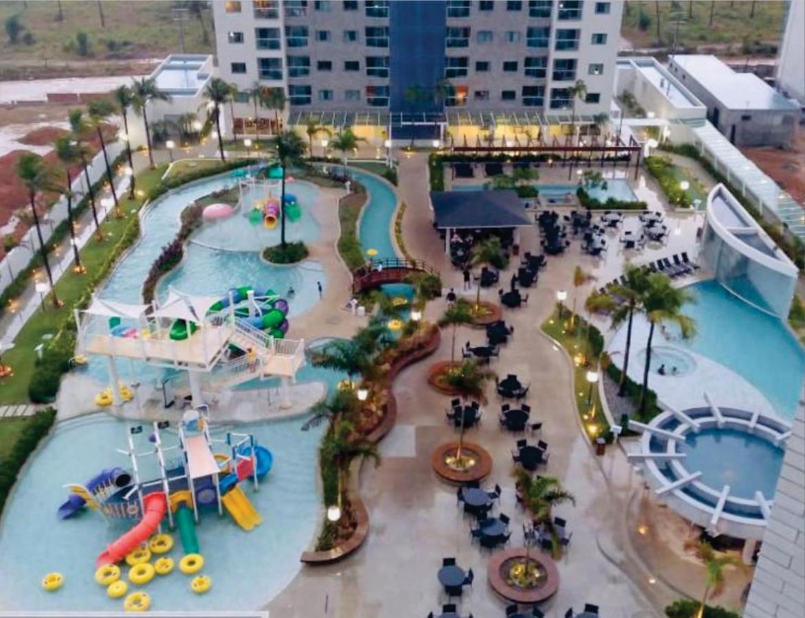 Salinas Exclusive Resort/Apartamento De 2/4 Salinópolis Exteriér fotografie