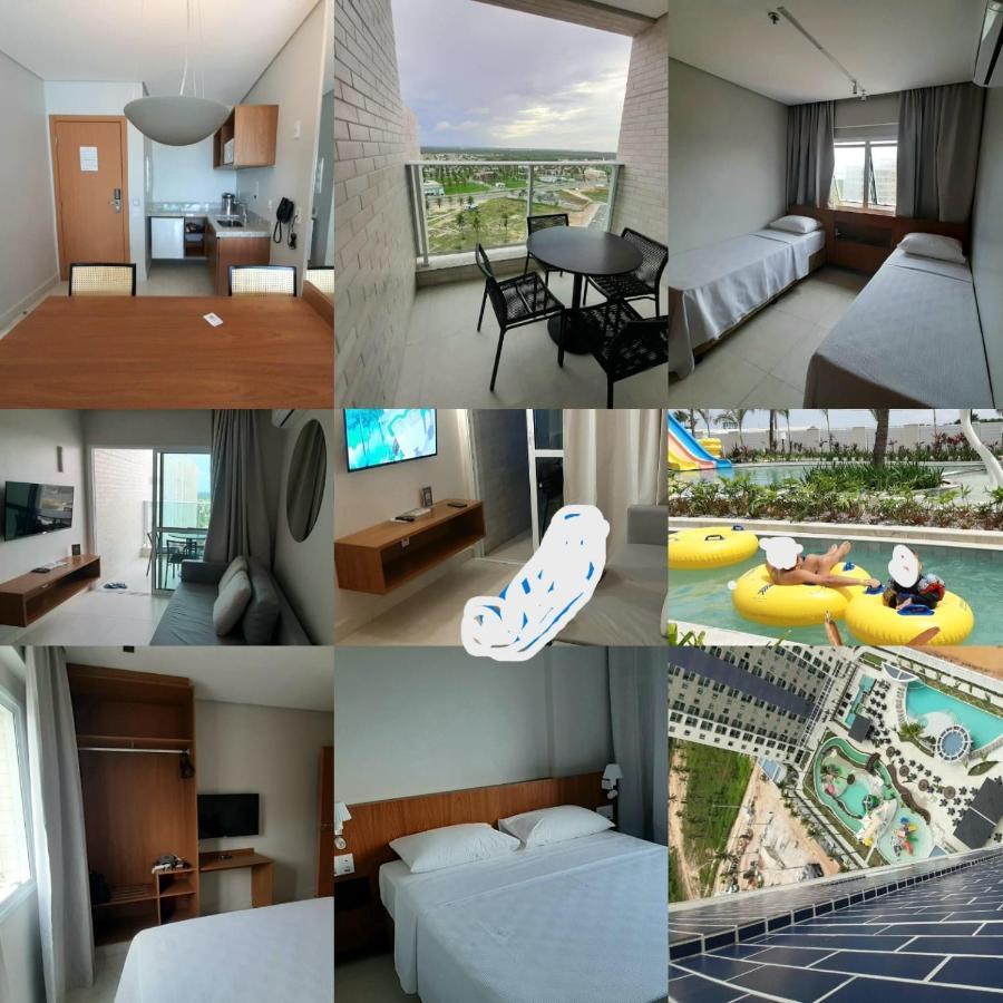 Salinas Exclusive Resort/Apartamento De 2/4 Salinópolis Exteriér fotografie